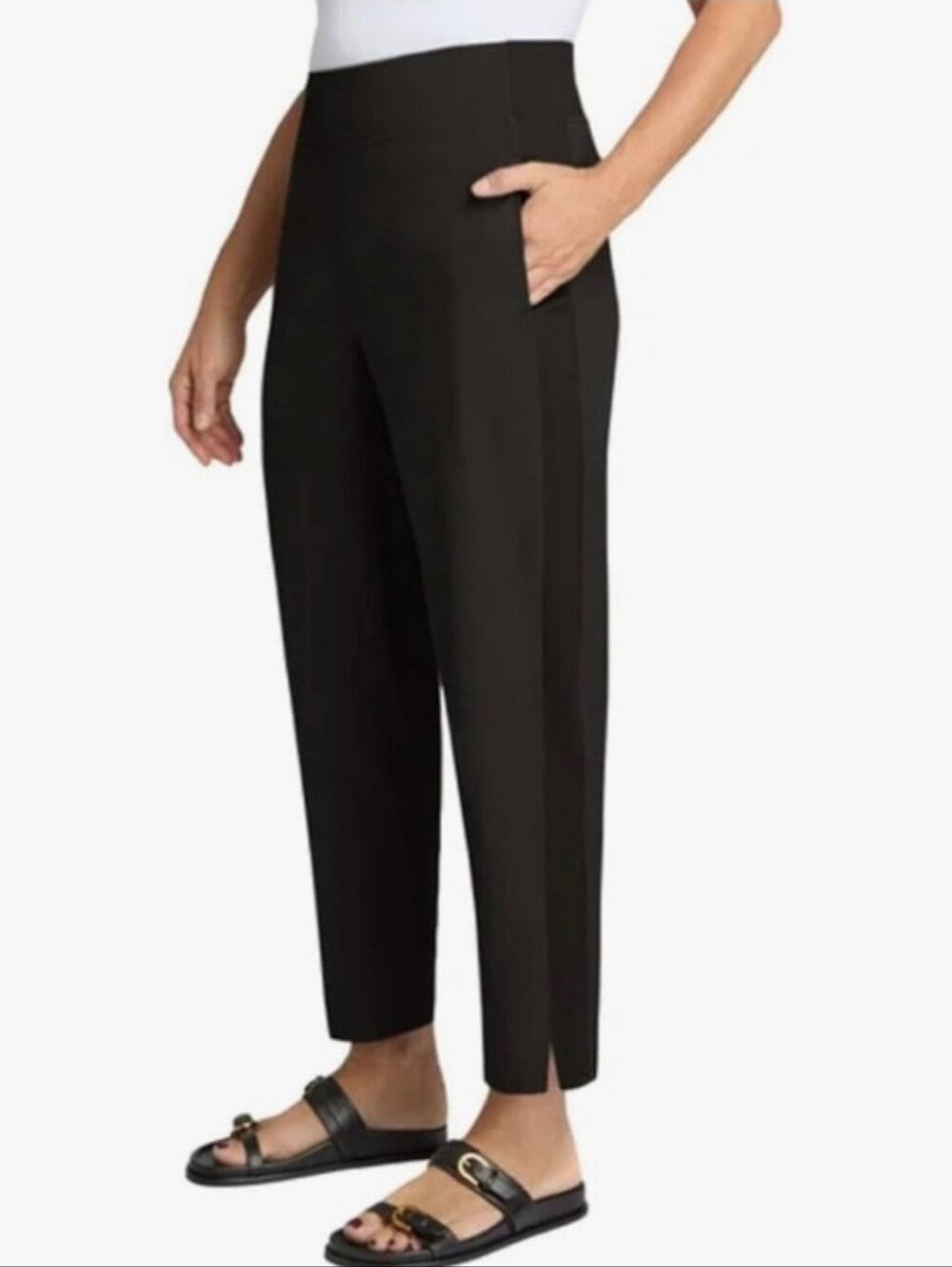 KIRKLAND Signature Women's Lightweight Ankle Pants